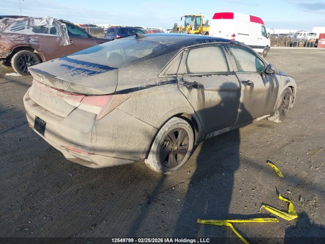 KMHLM4AG5PU546974 Hyundai ELANTRA SEL