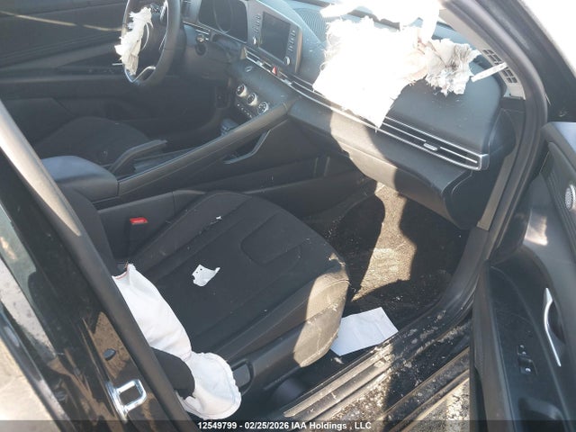 KMHLM4AG5PU546974 Hyundai ELANTRA SEL