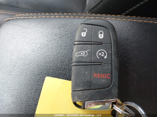 Продаж на аукціоні авто 2018 Jeep Compass Limited, vin: 3C4NJDCB9JT412963, номер лоту: 12549801