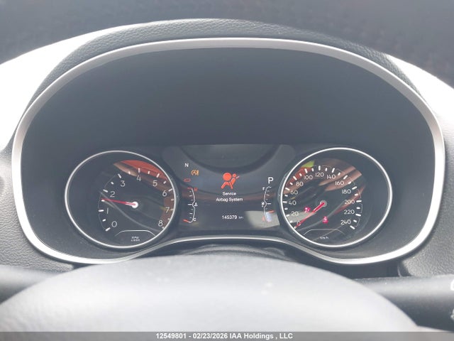 Продаж на аукціоні авто 2018 Jeep Compass Limited, vin: 3C4NJDCB9JT412963, номер лоту: 12549801