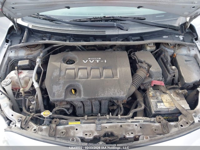 Aukcja sprzedaży 2010 Toyota Corolla S/le/xle, vin: 2T1BU4EE0AC213451, numer aukcji: 12549802