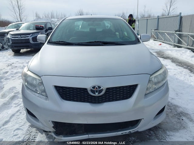 Aukcja sprzedaży 2010 Toyota Corolla S/le/xle, vin: 2T1BU4EE0AC213451, numer aukcji: 12549802