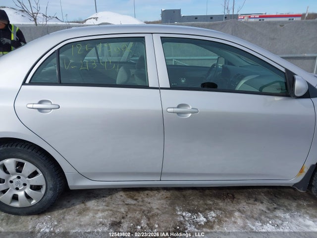 Aukcja sprzedaży 2010 Toyota Corolla S/le/xle, vin: 2T1BU4EE0AC213451, numer aukcji: 12549802