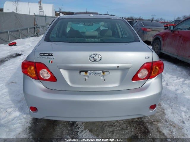 Aukcja sprzedaży 2010 Toyota Corolla S/le/xle, vin: 2T1BU4EE0AC213451, numer aukcji: 12549802