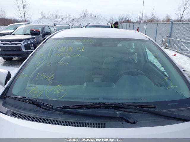 Aukcja sprzedaży 2010 Toyota Corolla S/le/xle, vin: 2T1BU4EE0AC213451, numer aukcji: 12549802