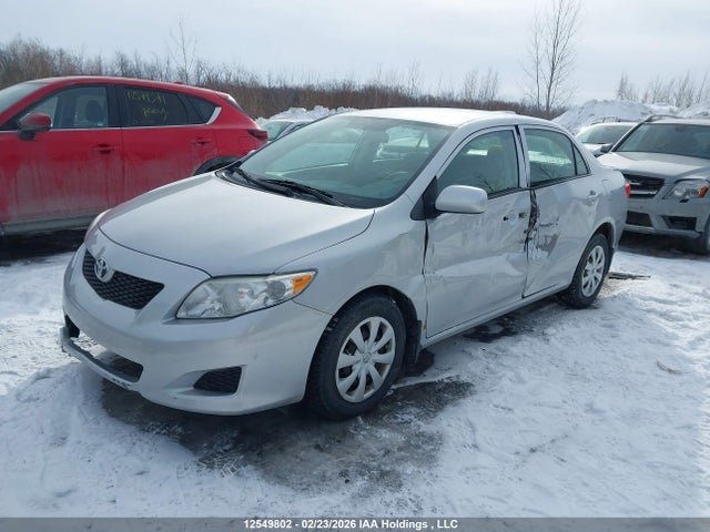 Aukcja sprzedaży 2010 Toyota Corolla S/le/xle, vin: 2T1BU4EE0AC213451, numer aukcji: 12549802