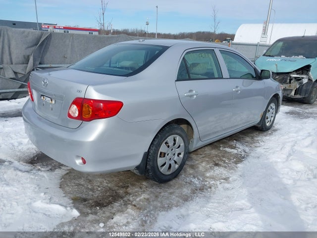 Aukcja sprzedaży 2010 Toyota Corolla S/le/xle, vin: 2T1BU4EE0AC213451, numer aukcji: 12549802