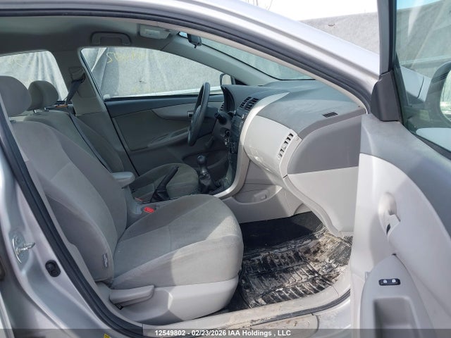 Aukcja sprzedaży 2010 Toyota Corolla S/le/xle, vin: 2T1BU4EE0AC213451, numer aukcji: 12549802