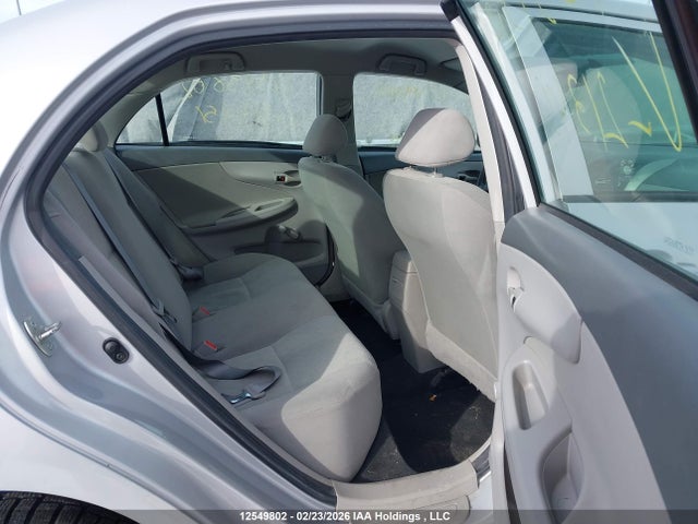 Aukcja sprzedaży 2010 Toyota Corolla S/le/xle, vin: 2T1BU4EE0AC213451, numer aukcji: 12549802