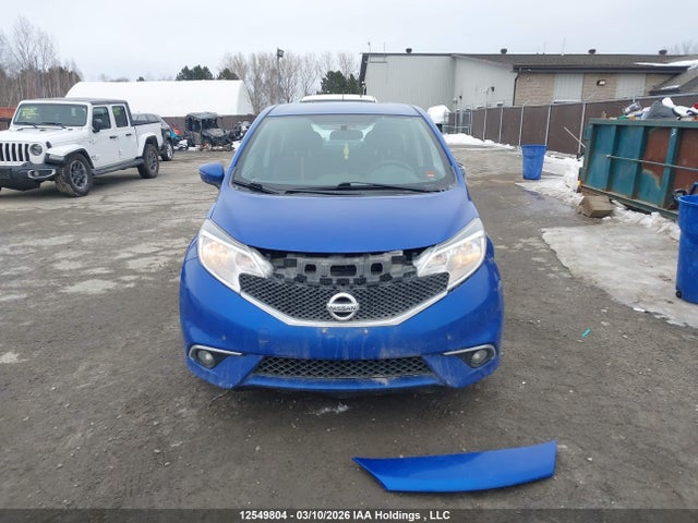Aukcja sprzedaży 2016 Nissan Versa Note 1.6 S/1.6 Sl/1.6 Sr/1.6 Sv, vin: 3N1CE2CP5GL411798, numer aukcji: 12549804