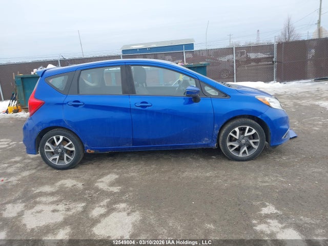 Aukcja sprzedaży 2016 Nissan Versa Note 1.6 S/1.6 Sl/1.6 Sr/1.6 Sv, vin: 3N1CE2CP5GL411798, numer aukcji: 12549804