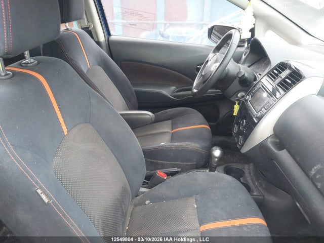 Aukcja sprzedaży 2016 Nissan Versa Note 1.6 S/1.6 Sl/1.6 Sr/1.6 Sv, vin: 3N1CE2CP5GL411798, numer aukcji: 12549804