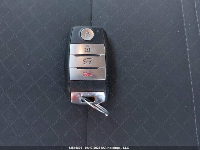 5XYPGDA33KG600485 KIA Sorento 2.4l Lx