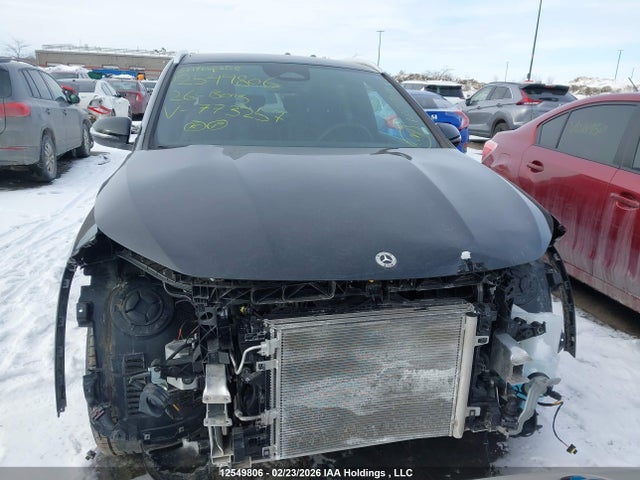 W1N4N4HBXTJ773257 Mercedes-Benz Gla 250 4matic