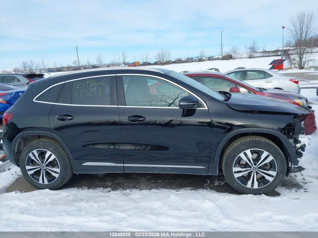 W1N4N4HBXTJ773257 Mercedes-Benz Gla 250 4matic