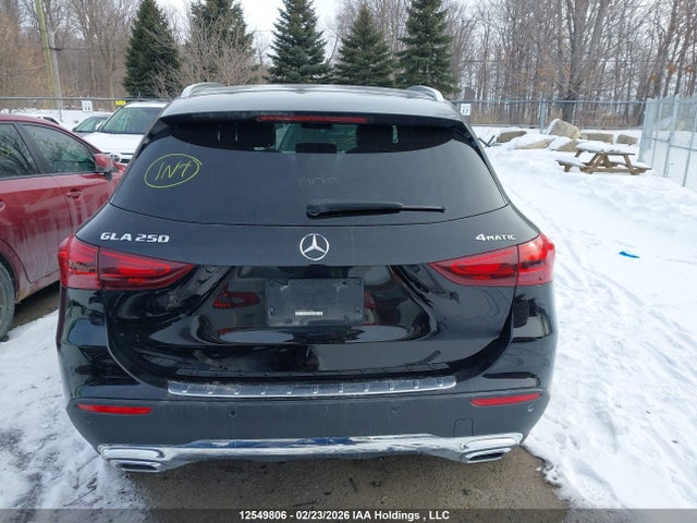 W1N4N4HBXTJ773257 Mercedes-Benz Gla 250 4matic