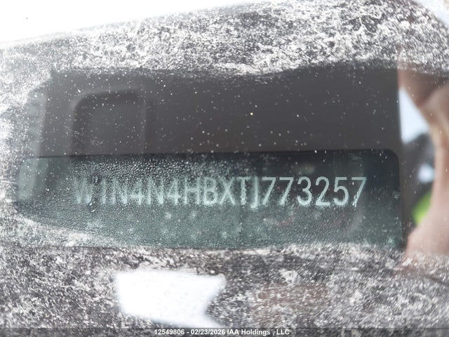 W1N4N4HBXTJ773257 Mercedes-Benz Gla 250 4matic