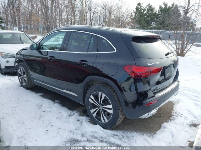 W1N4N4HBXTJ773257 Mercedes-Benz Gla 250 4matic