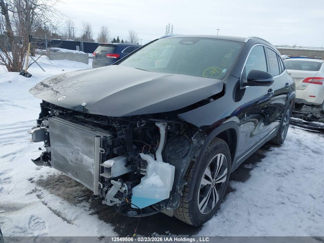 W1N4N4HBXTJ773257 Mercedes-Benz Gla 250 4matic