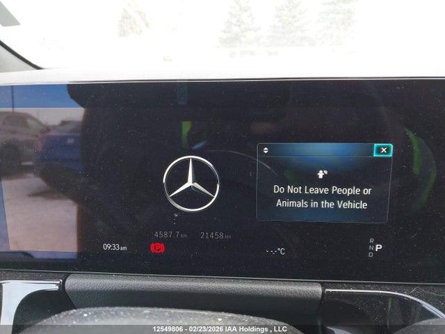 W1N4N4HBXTJ773257 Mercedes-Benz Gla 250 4matic