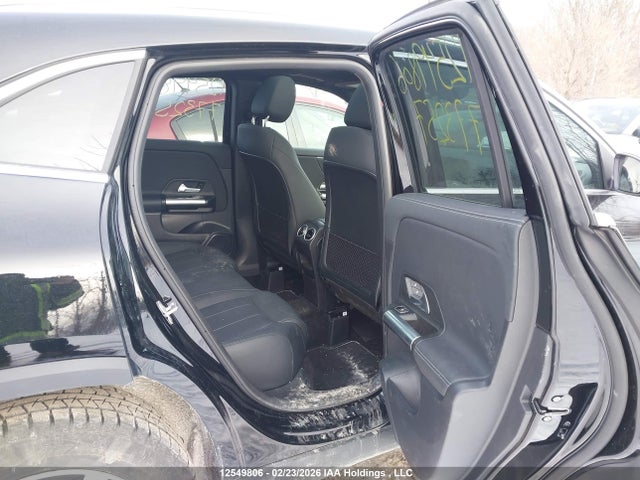 W1N4N4HBXTJ773257 Mercedes-Benz Gla 250 4matic