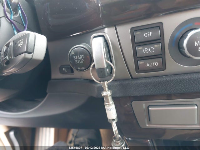 Aukcja sprzedaży 2007 Bmw 750 I, vin: WBAHL83507DT08821, numer aukcji: 12549807