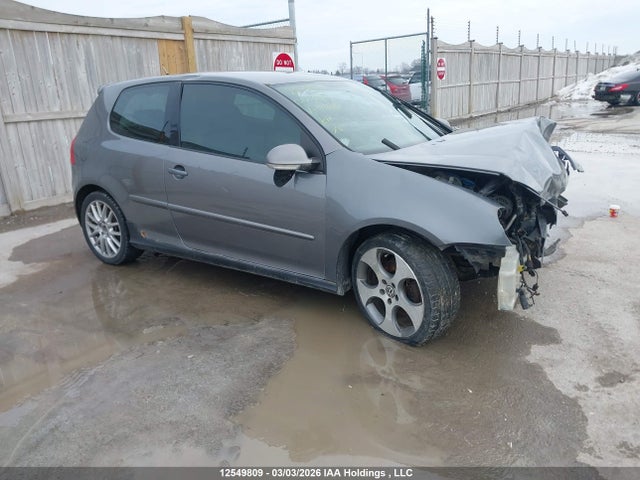 Aukcja sprzedaży 2007 Volkswagen New Gti, vin: WVWEV71K97W141642, numer aukcji: 12549809