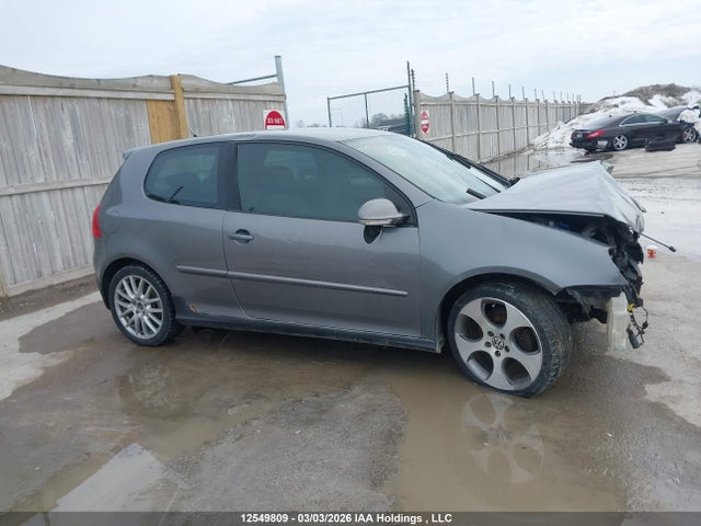 Aukcja sprzedaży 2007 Volkswagen New Gti, vin: WVWEV71K97W141642, numer aukcji: 12549809