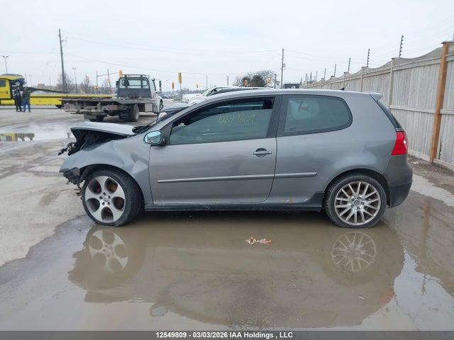 Aukcja sprzedaży 2007 Volkswagen New Gti, vin: WVWEV71K97W141642, numer aukcji: 12549809