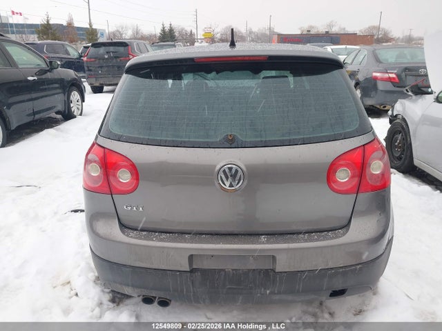 Aukcja sprzedaży 2007 Volkswagen New Gti, vin: WVWEV71K97W141642, numer aukcji: 12549809