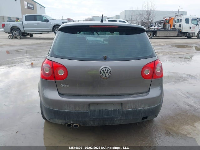 Aukcja sprzedaży 2007 Volkswagen New Gti, vin: WVWEV71K97W141642, numer aukcji: 12549809