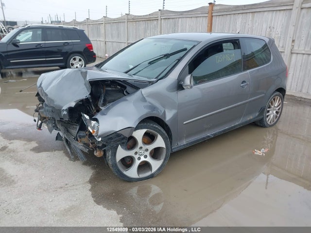 Aukcja sprzedaży 2007 Volkswagen New Gti, vin: WVWEV71K97W141642, numer aukcji: 12549809