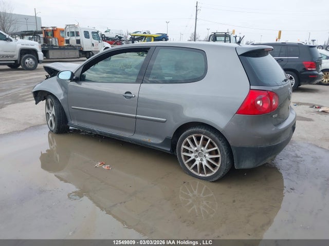Aukcja sprzedaży 2007 Volkswagen New Gti, vin: WVWEV71K97W141642, numer aukcji: 12549809