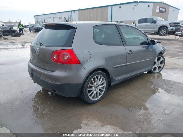 Aukcja sprzedaży 2007 Volkswagen New Gti, vin: WVWEV71K97W141642, numer aukcji: 12549809