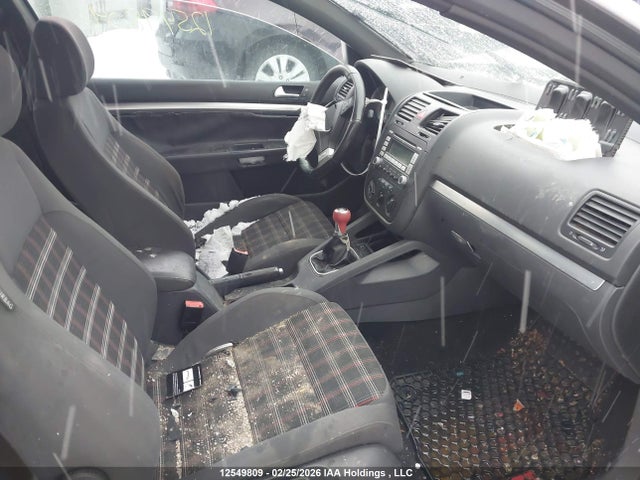 Aukcja sprzedaży 2007 Volkswagen New Gti, vin: WVWEV71K97W141642, numer aukcji: 12549809