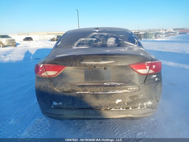 Chrysler 200 Limited 2016 1C3CCCAB7GN198051 Image 16