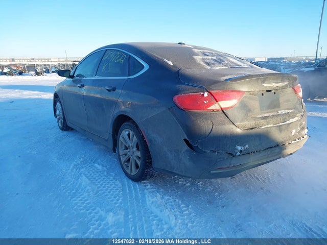 Chrysler 200 Limited 2016 1C3CCCAB7GN198051 Image 3