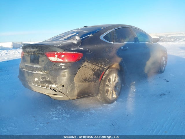 Chrysler 200 Limited 2016 1C3CCCAB7GN198051 Image 4
