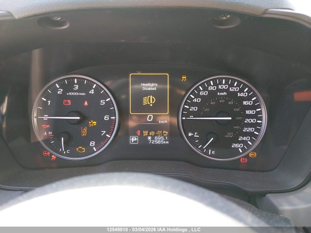 JF2GUHNC6RH264280 Subaru Crosstrek Limited