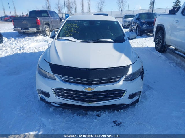 1G1ZE5ST7HF111921 Chevrolet MALIBU 1LT