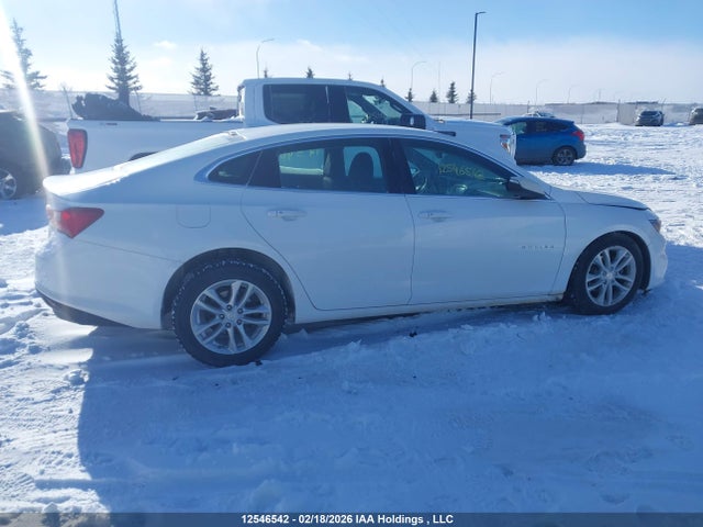 1G1ZE5ST7HF111921 Chevrolet MALIBU 1LT