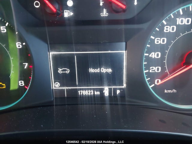 1G1ZE5ST7HF111921 Chevrolet MALIBU 1LT