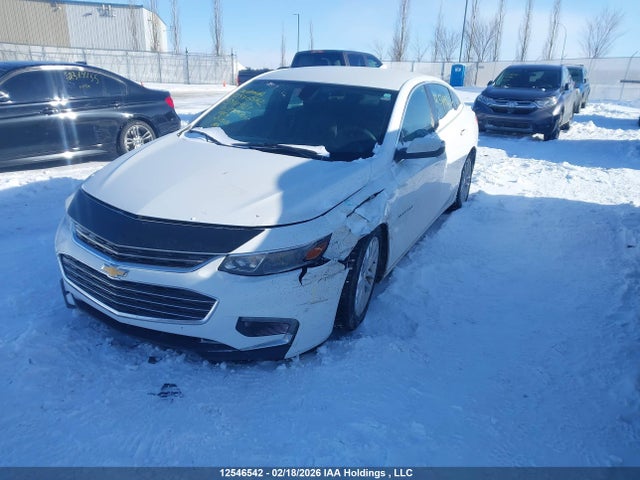 1G1ZE5ST7HF111921 Chevrolet MALIBU 1LT
