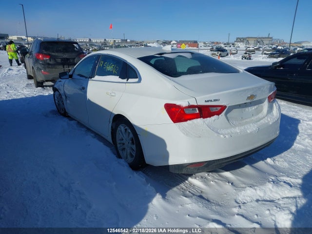 1G1ZE5ST7HF111921 Chevrolet MALIBU 1LT