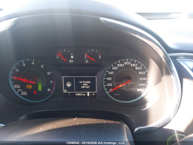 1G1ZE5ST7HF111921 Chevrolet MALIBU 1LT