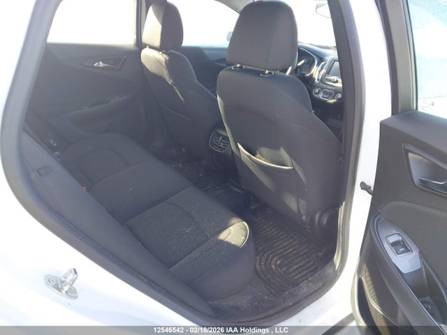 1G1ZE5ST7HF111921 Chevrolet MALIBU 1LT