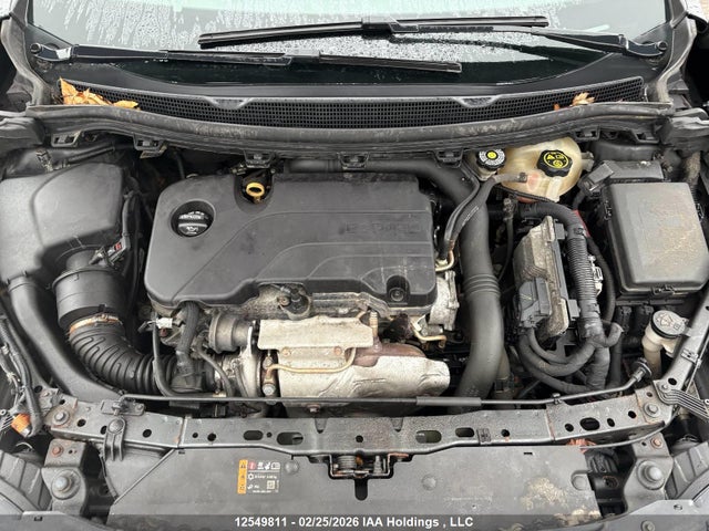 3G1BE6SM3KS563321 Chevrolet CRUZE LT