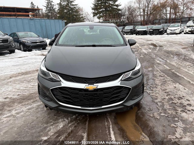 3G1BE6SM3KS563321 Chevrolet CRUZE LT