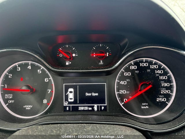 3G1BE6SM3KS563321 Chevrolet CRUZE LT