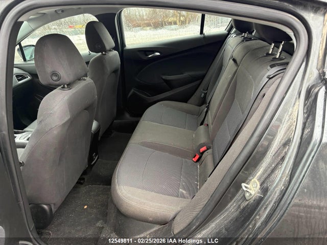 3G1BE6SM3KS563321 Chevrolet CRUZE LT